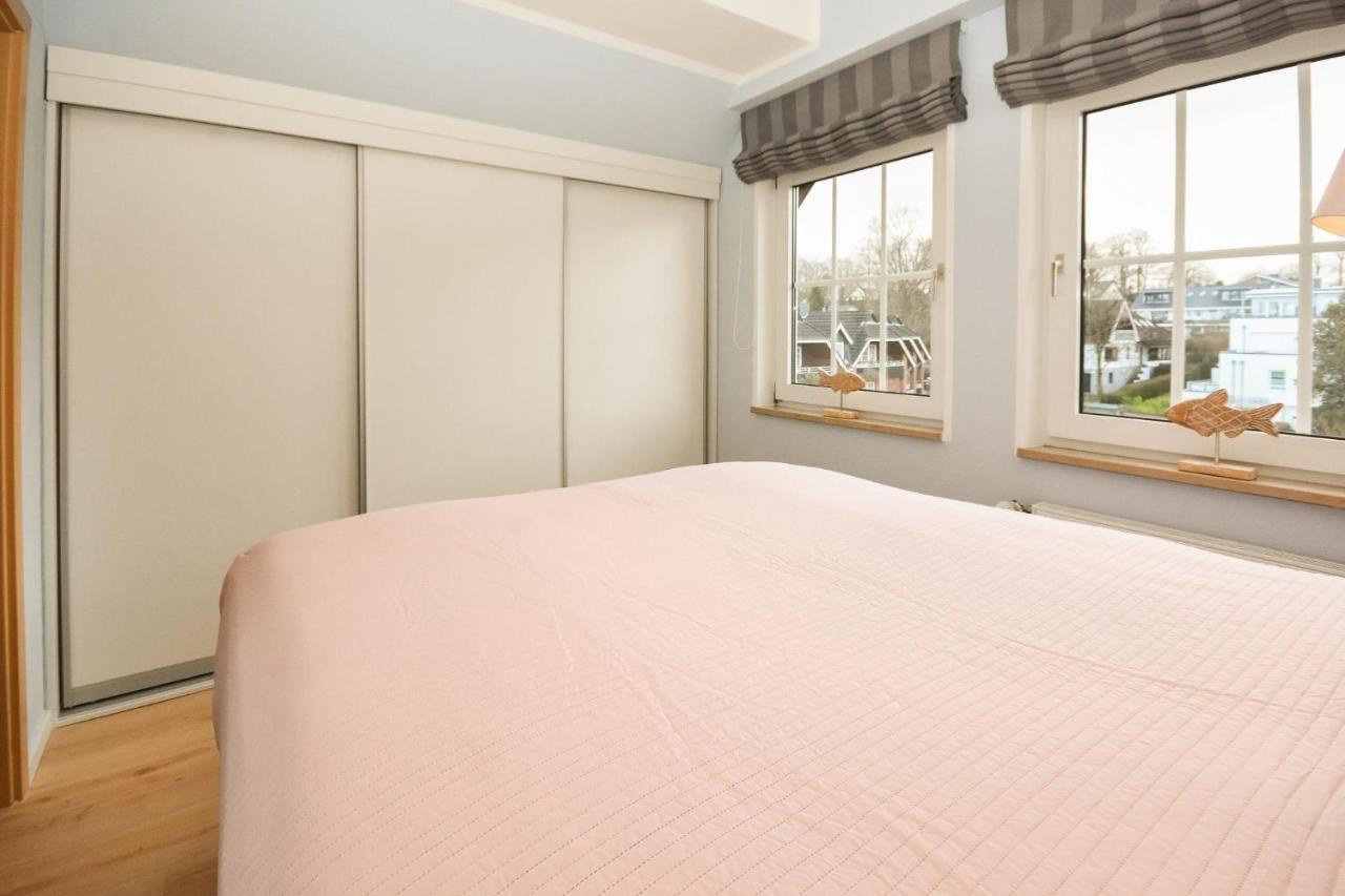 Seepark Wohnung 3 7 Scharbeutz Exterior foto