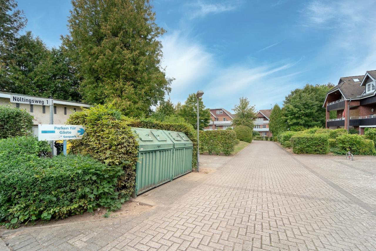 Seepark Wohnung 3 7 Scharbeutz Exterior foto