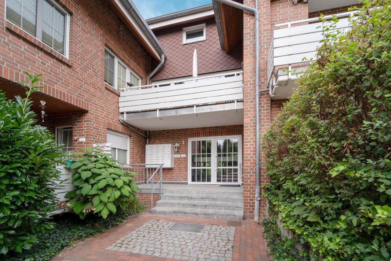 Seepark Wohnung 3 7 Scharbeutz Exterior foto