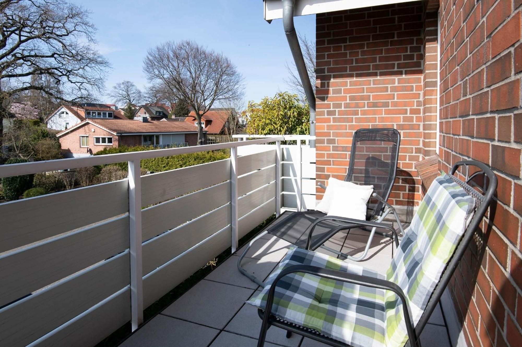 Seepark Wohnung 3 7 Scharbeutz Exterior foto