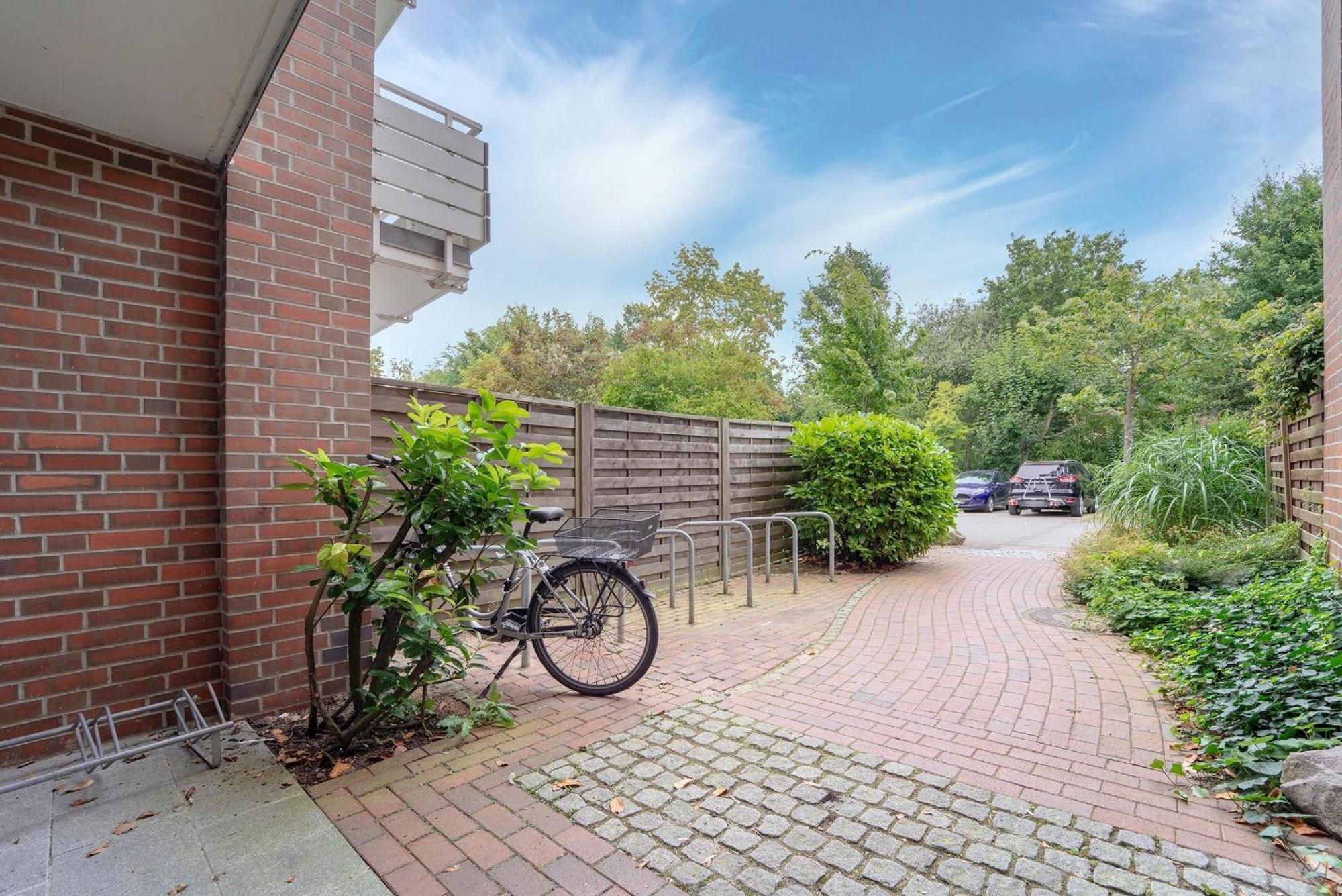 Seepark Wohnung 3 7 Scharbeutz Exterior foto