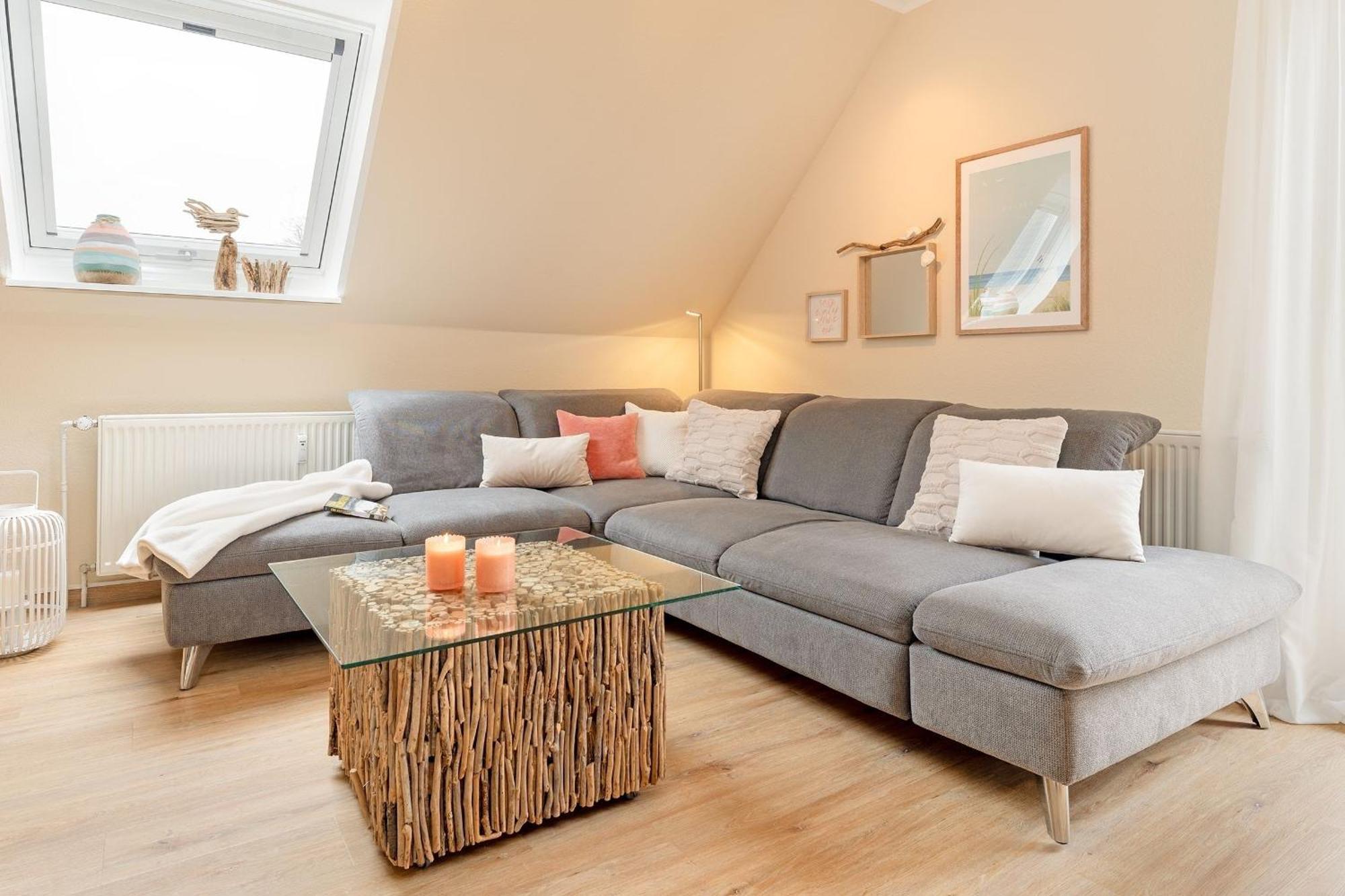 Seepark Wohnung 3 7 Scharbeutz Exterior foto