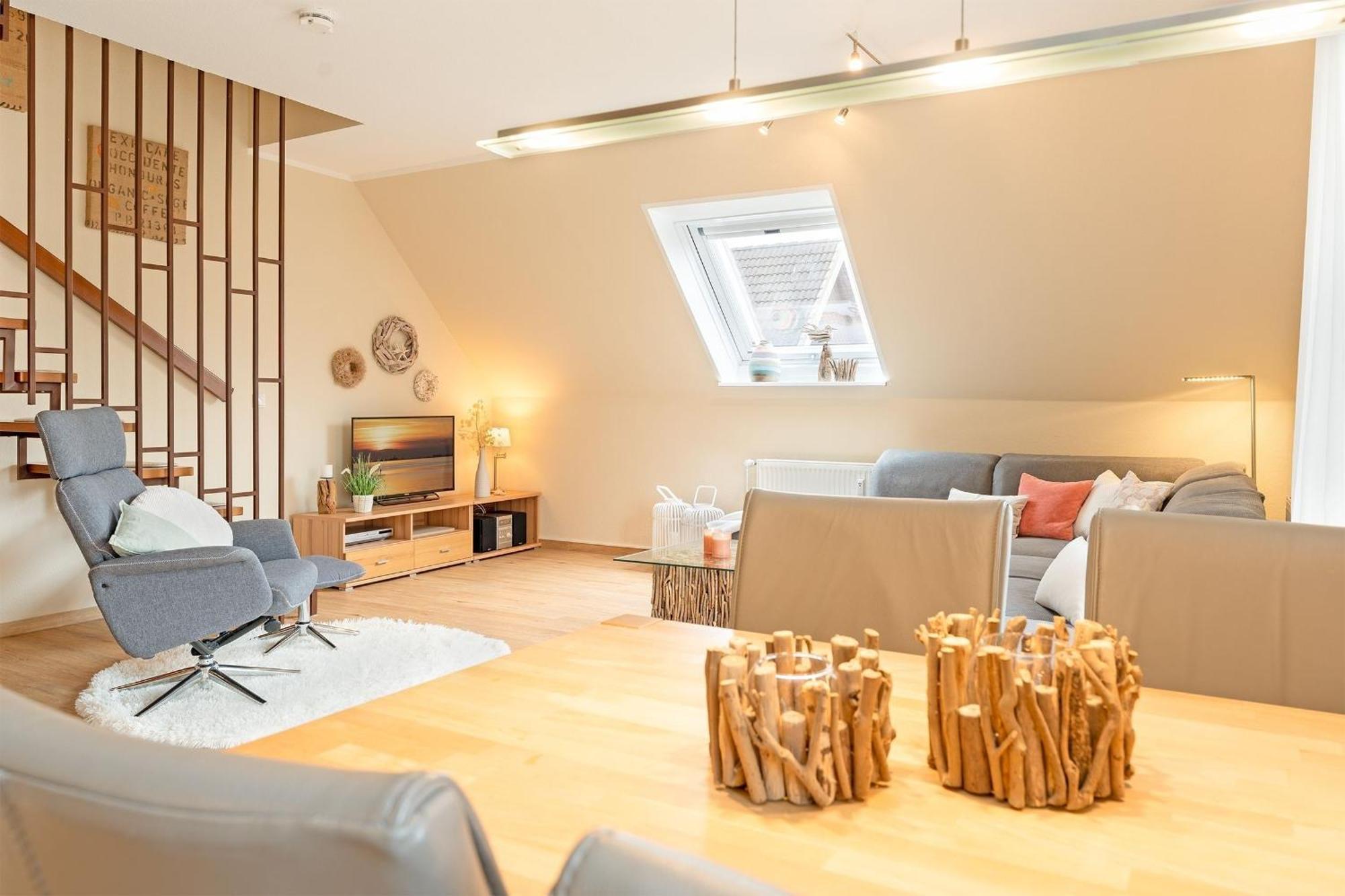 Seepark Wohnung 3 7 Scharbeutz Exterior foto