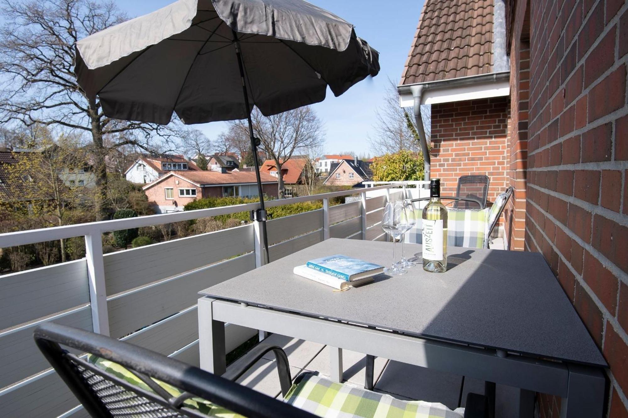 Seepark Wohnung 3 7 Scharbeutz Exterior foto