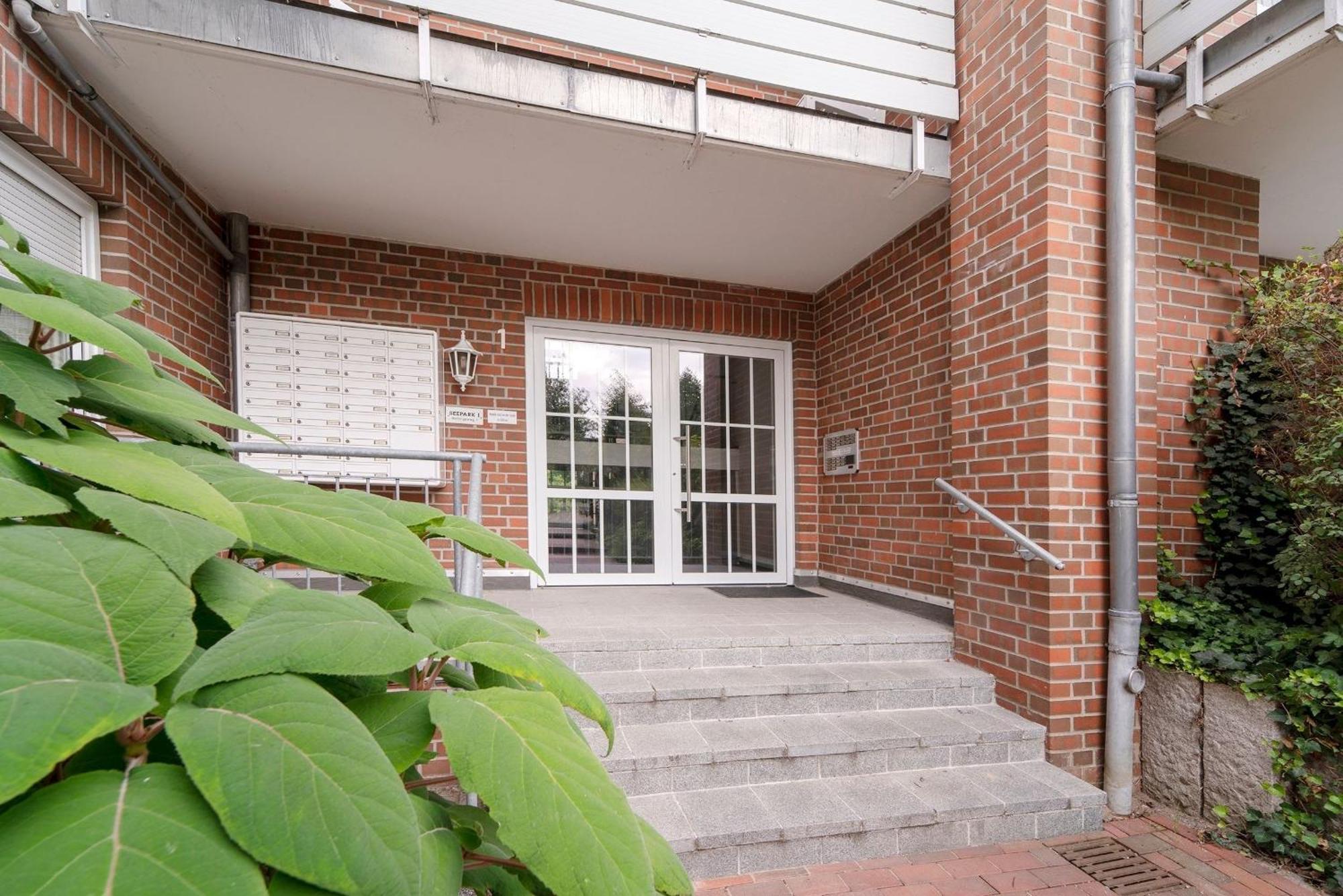 Seepark Wohnung 3 7 Scharbeutz Exterior foto