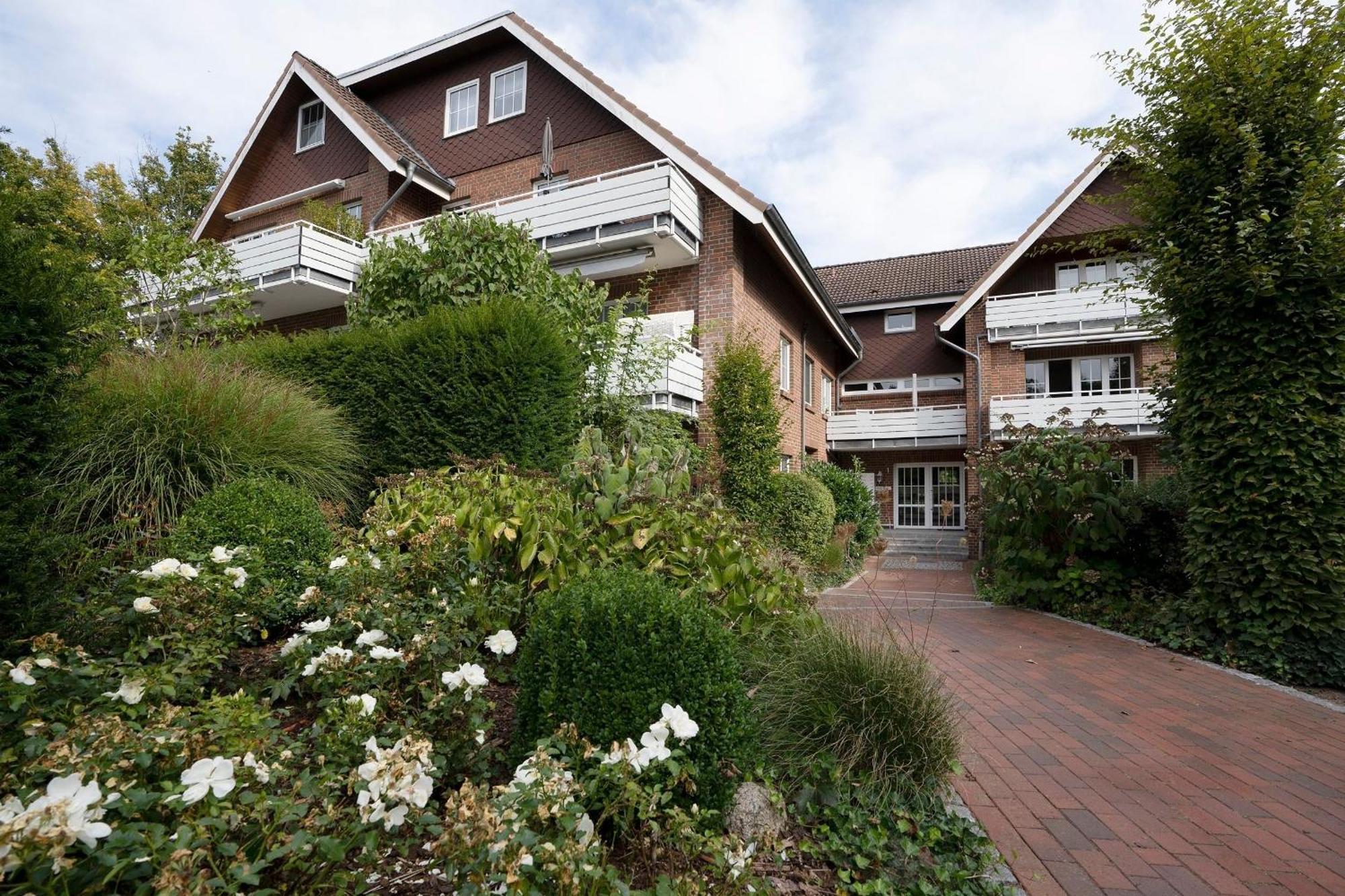Seepark Wohnung 3 7 Scharbeutz Exterior foto