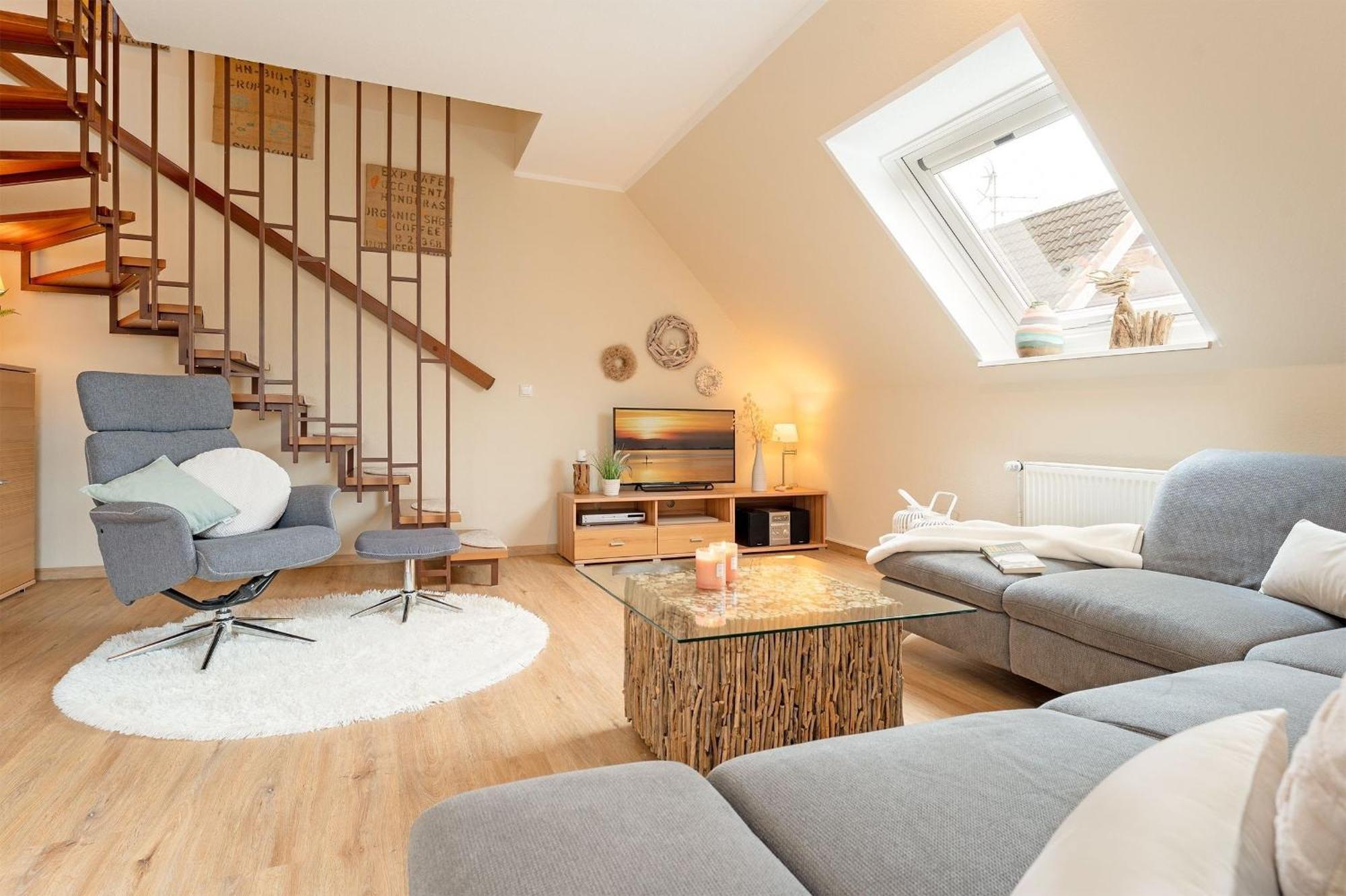 Seepark Wohnung 3 7 Scharbeutz Exterior foto