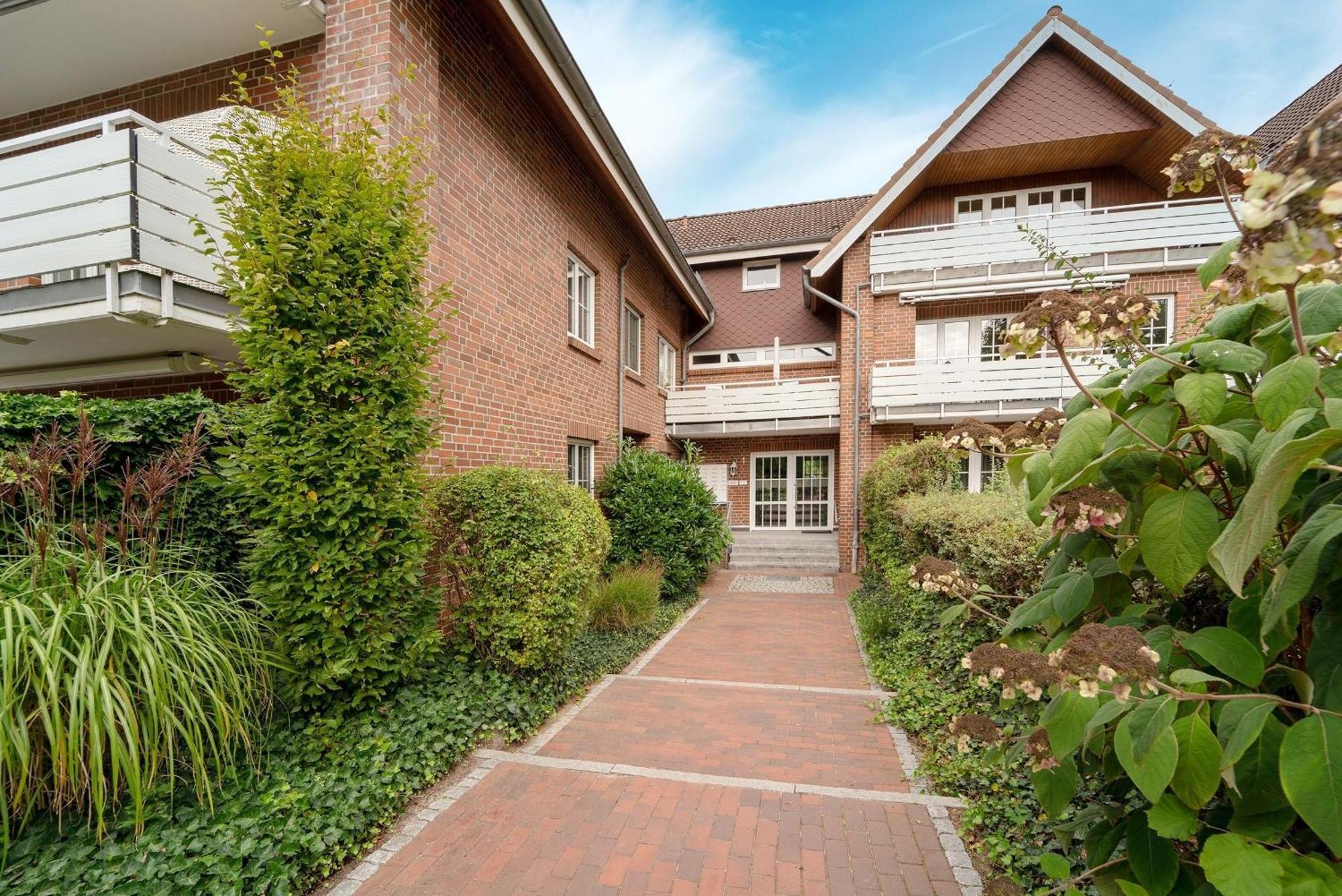 Seepark Wohnung 3 7 Scharbeutz Exterior foto