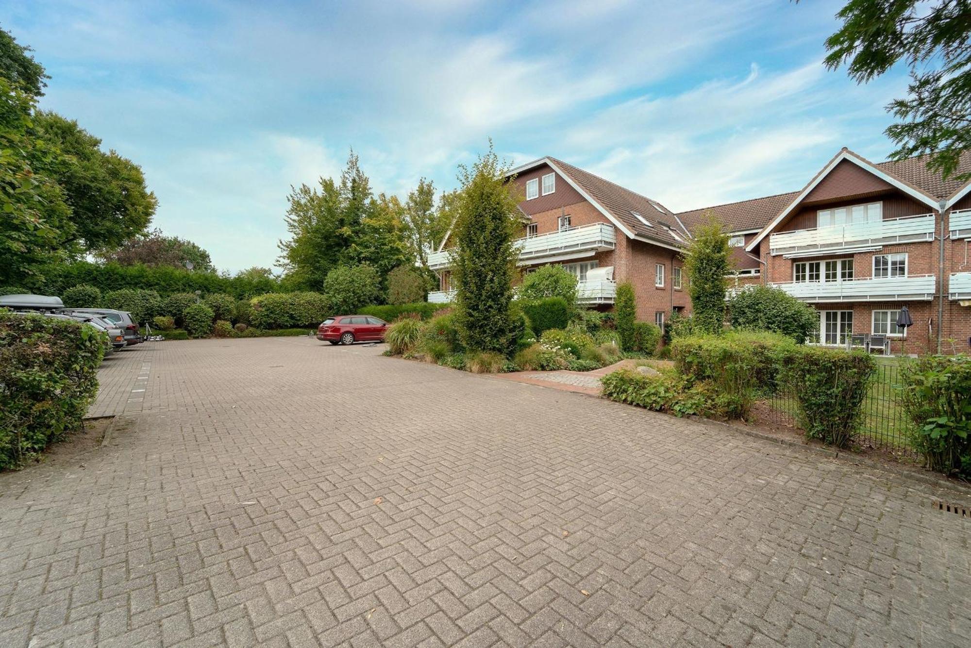 Seepark Wohnung 3 7 Scharbeutz Exterior foto