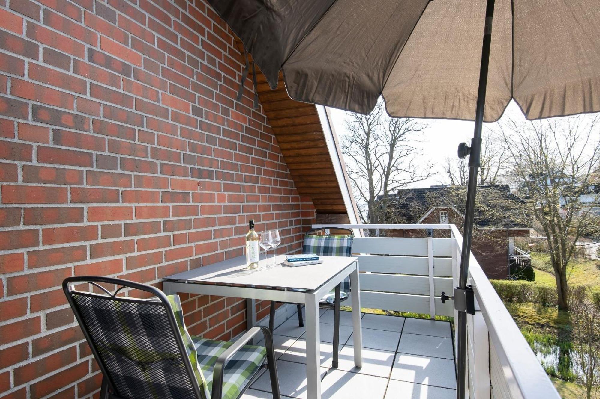Seepark Wohnung 3 7 Scharbeutz Exterior foto