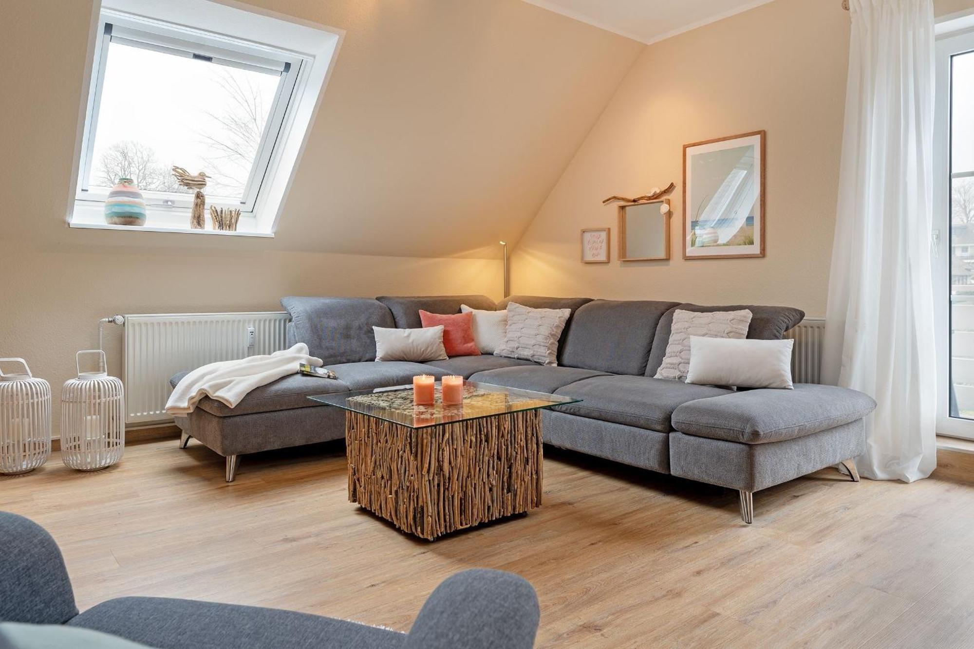 Seepark Wohnung 3 7 Scharbeutz Exterior foto